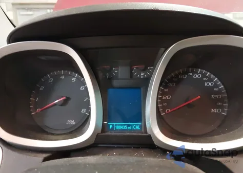 2016 Chevrolet Equinox Lt from USA, damaged, VIN 2GNALCEKXG1120059